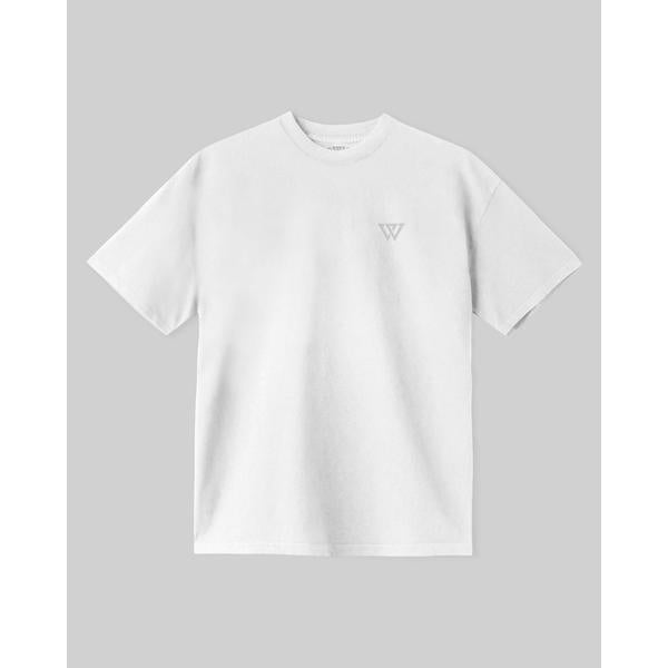 WARSAW LTD UNITY EMBROIDERED TEE-Black Sheep Skate Shop