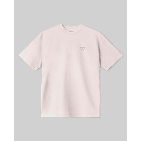 WARSAW LTD UNITY EMBROIDERED TEE-Black Sheep Skate Shop