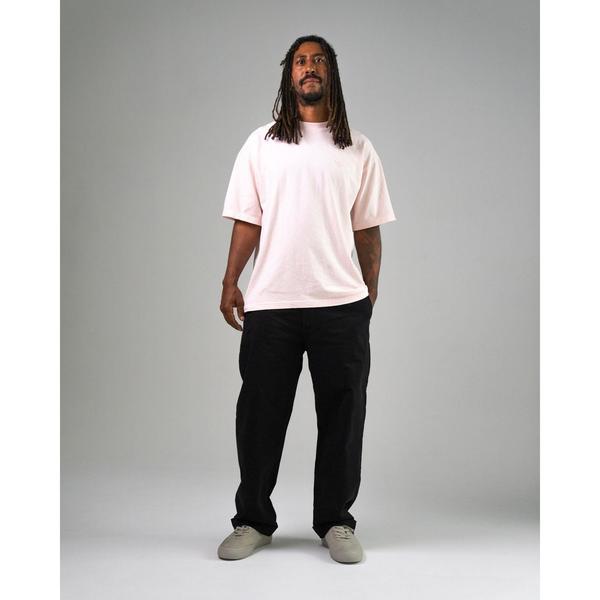 WARSAW LTD UNITY EMBROIDERED TEE-Black Sheep Skate Shop