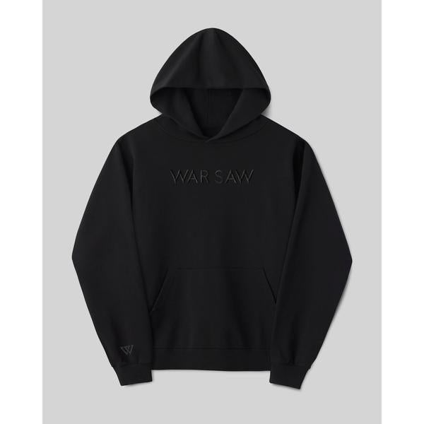 WARSAW LTD UNKNOWN PULLOVER - BLACK-Black Sheep Skate Shop