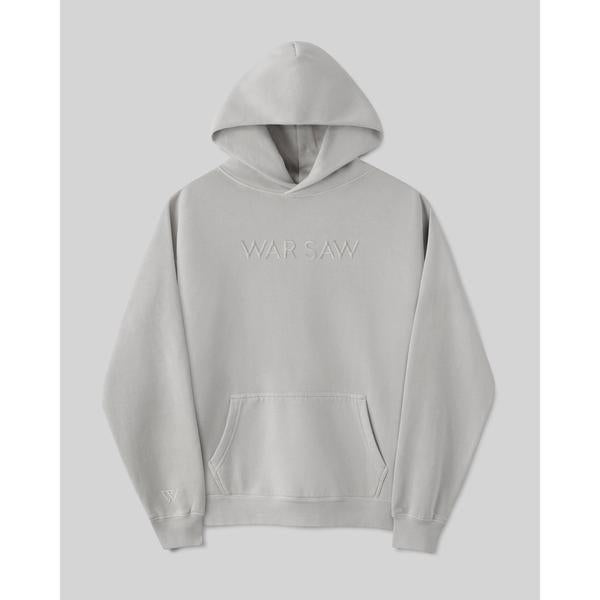 WARSAW LTD UNKNOWN PULLOVER - CEMENT-Black Sheep Skate Shop