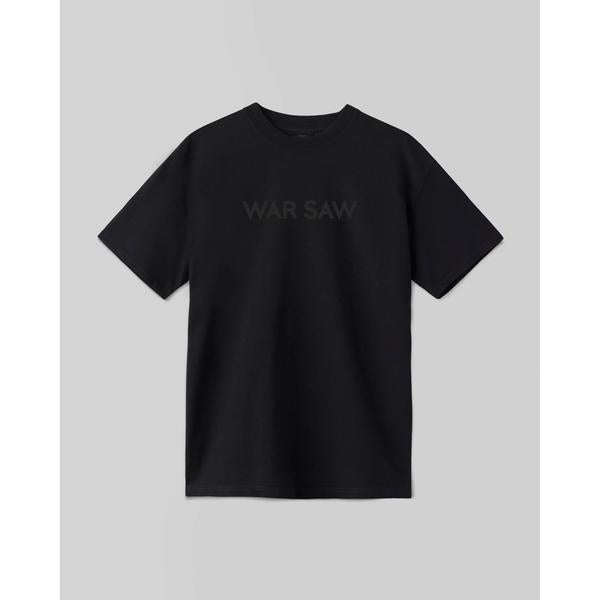 WARSAW LTD UNKNOWN TEE-Black Sheep Skate Shop