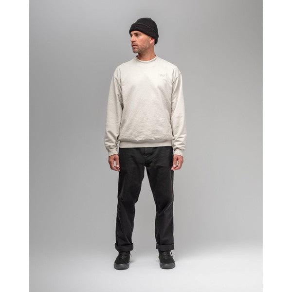 WARSAW LTD x Ed Templeton Chapter Mid Synthetic Suede Black - Black-Black Sheep Skate Shop