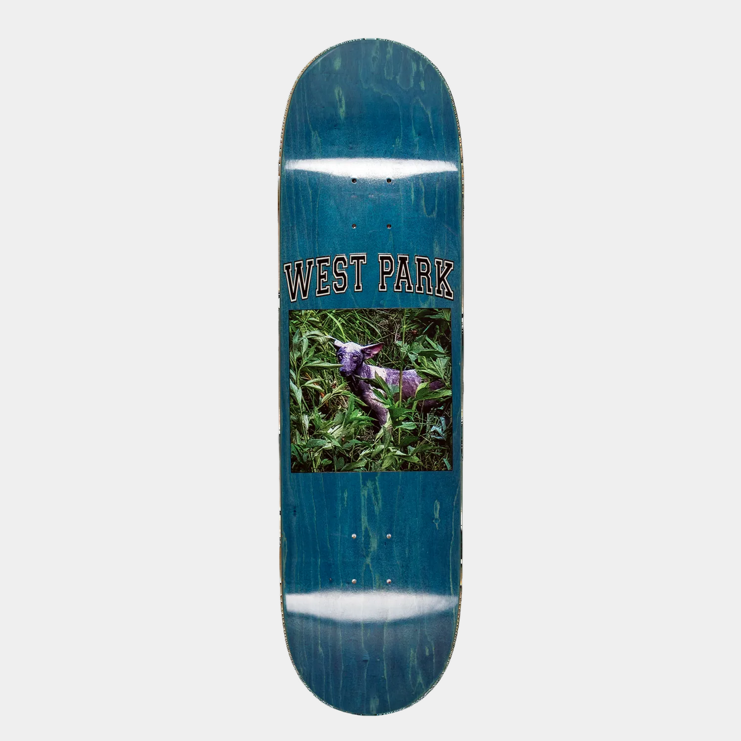 Limosine Skateboards Aaron Loreth West Park Deck 8.38"
