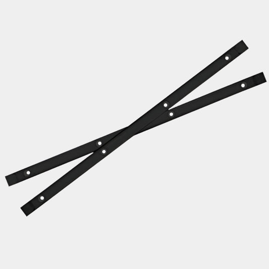 Yocaher Board Rails Black-Black Sheep Skate Shop