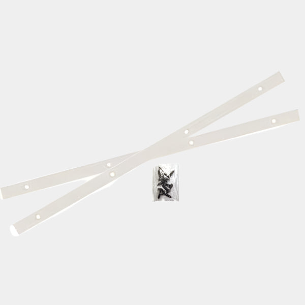 Yocaher Board Rails Glow In Dark Blue-Black Sheep Skate Shop