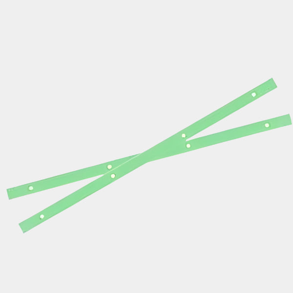 Yocaher Board Rails Glow in Dark Green-Black Sheep Skate Shop