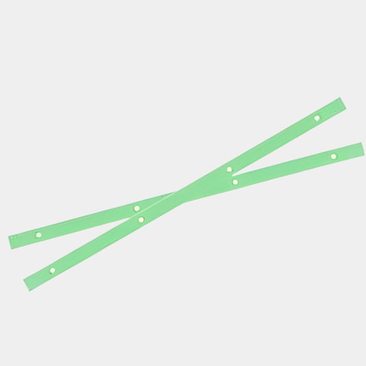 Yocaher Board Rails Glow in Dark Green-Black Sheep Skate Shop