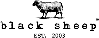 Black Sheep Skate Shop logo