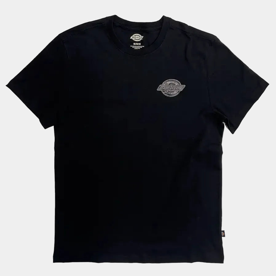 Dickies Panther Metal Graphic T-Shirt Black