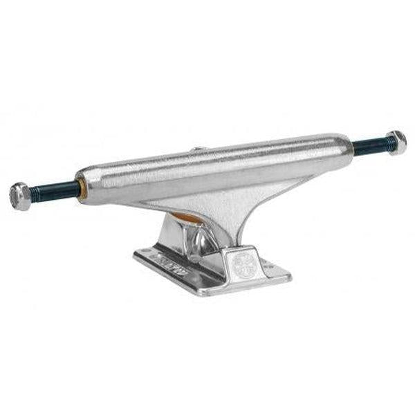 Independent 139mm Stage 11 Forged Titanium Silver Truck Set-Black Sheep Skate Shop