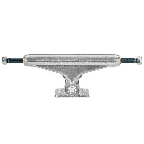 Independent 139mm Stage 11 Forged Titanium Silver Truck Set-Black Sheep Skate Shop
