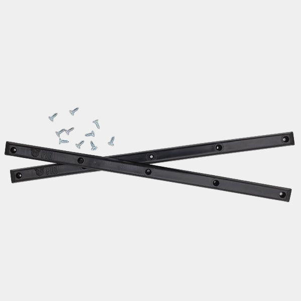Pig Board Rails Black-Black Sheep Skate Shop