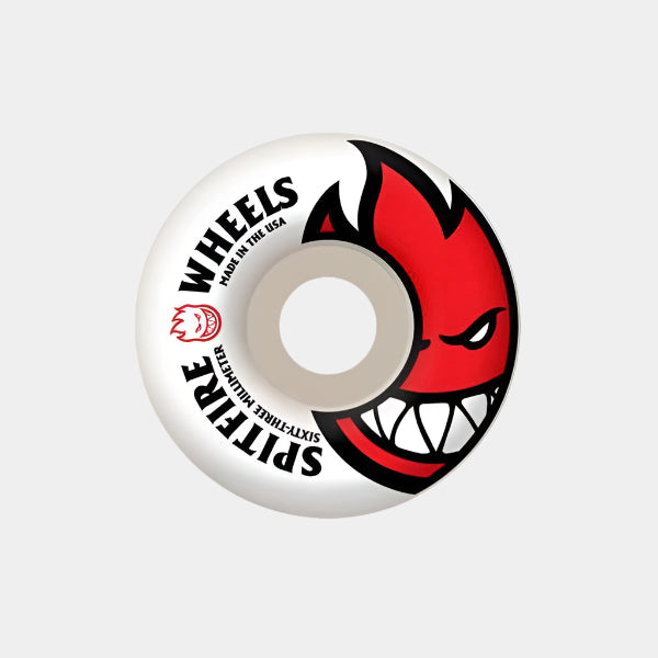 Spitfire Wheels Bighead 63mm-Black Sheep Skate Shop