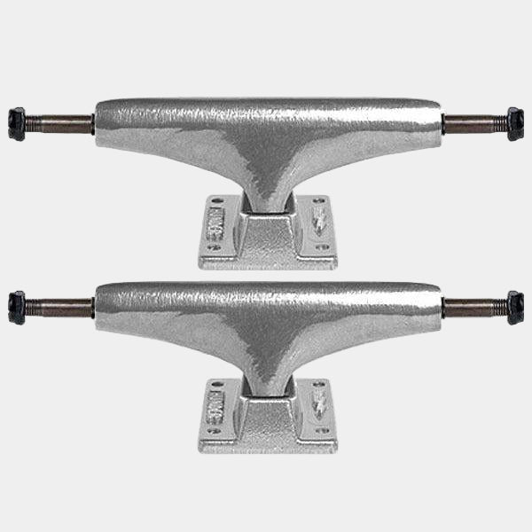 Thunder Trucks 151 High Set Polished Silver-Black Sheep Skate Shop