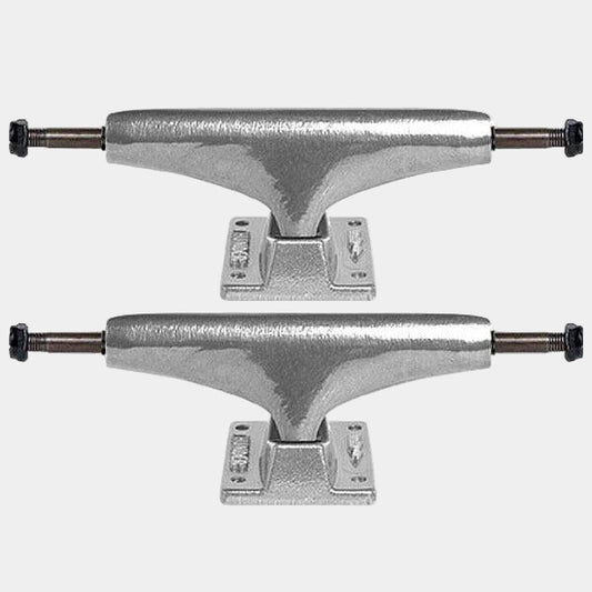 Thunder Trucks 151 High Set Polished Silver-Black Sheep Skate Shop