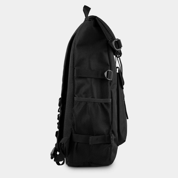 Carhartt WIP Philis Backpack Black-Black Sheep Skate Shop