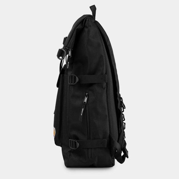 Carhartt WIP Philis Backpack Black-Black Sheep Skate Shop