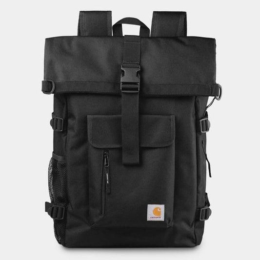 Carhartt WIP Philis Backpack Black-Black Sheep Skate Shop