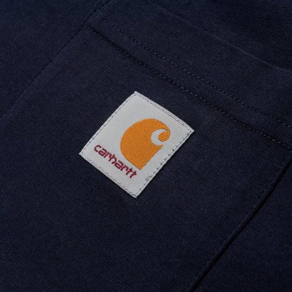 Carhartt WIP S/S Pocket T-Shirt Dark Navy-Black Sheep Skate Shop