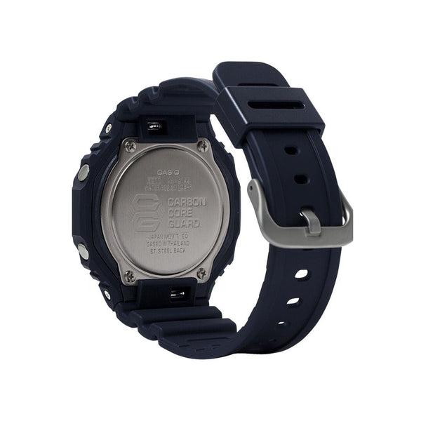 Casio G-Shock Analog-Digital Watch GA2100-1A1-Black Sheep Skate Shop