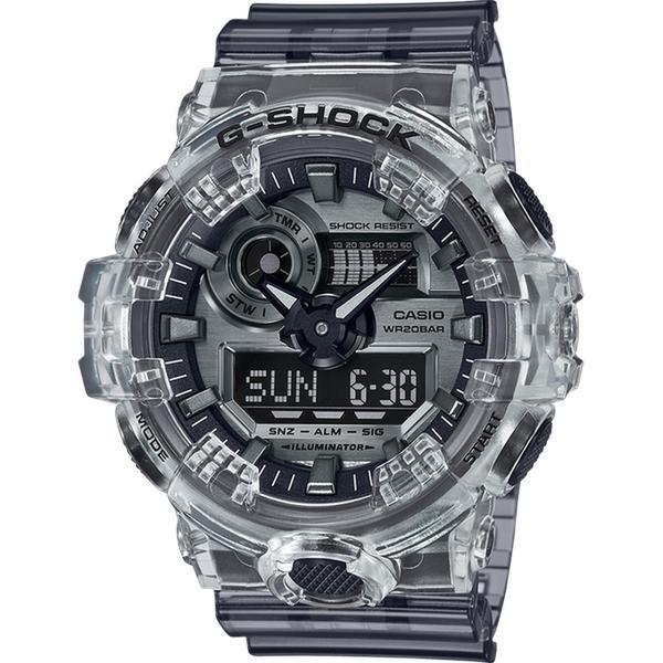 Casio G-Shock Analog-Digital Watch GA700SK-1A-Black Sheep Skate Shop