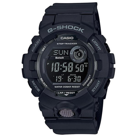 Casio G-Shock Move Series Watch GBD800-1B Black-Black Sheep Skate Shop