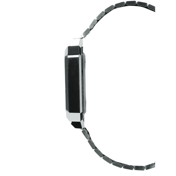 Casio Vintage Collection Digital Watch A100WE-1AVT Silver-Black Sheep Skate Shop