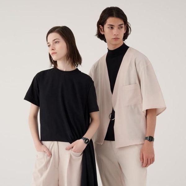 Casio Vintage Collection Digital Watch A168WEMB-1BVT Black-Black Sheep Skate Shop