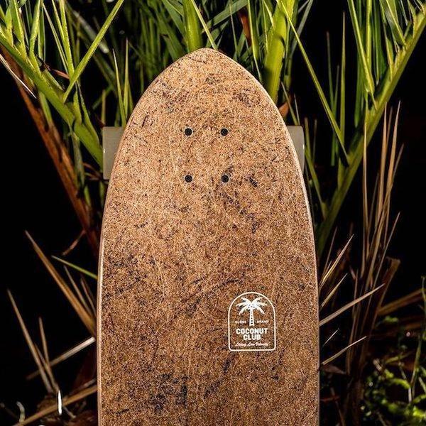 Globe Blazer XL Complete Longboard 36" Coconut - Lime-Black Sheep Skate Shop