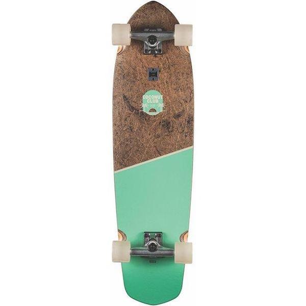 globe big blazer coconut palm Globe Blazer XL Complete Longboard 36"