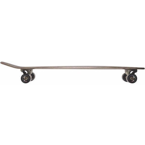 Globe Byron Bay Longboard Complete 43" Ebony - Nightshade-Black Sheep Skate Shop