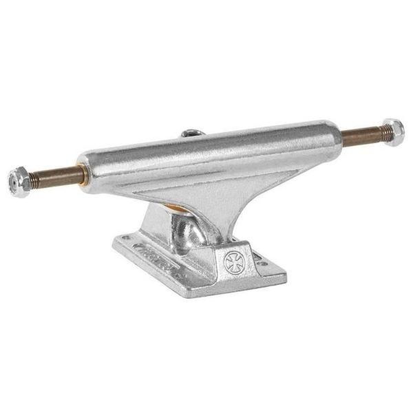 Independent 139 Stage 11 Hollow Silver Truck Set-Black Sheep Skate Shop