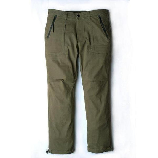 Kennedy Denim Co. Trailblazer Pant Olive-Black Sheep Skate Shop