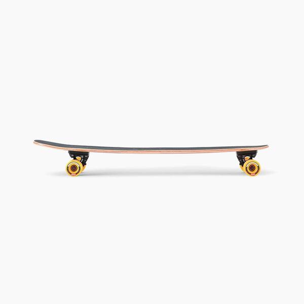 Landyachtz Ripper Watercolor Complete Longboard 9" x 36.9"-Black Sheep Skate Shop