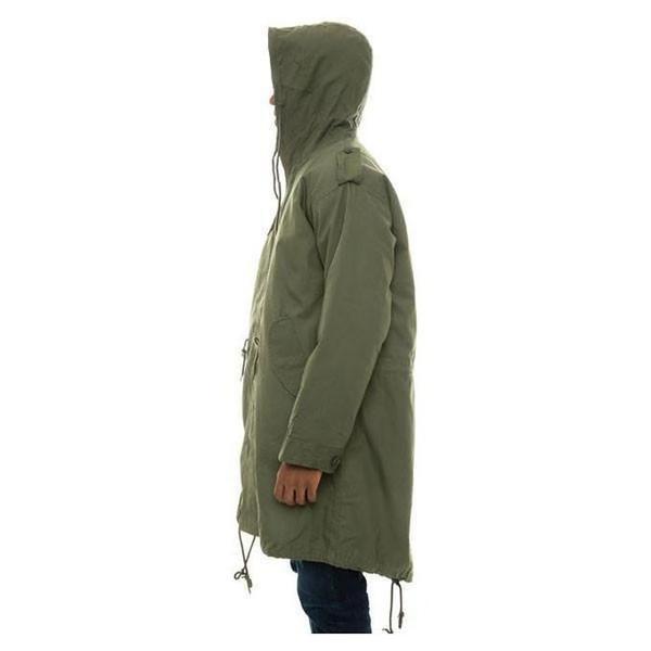 M-51 Fishtail Parka Olive Drab-Black Sheep Skate Shop