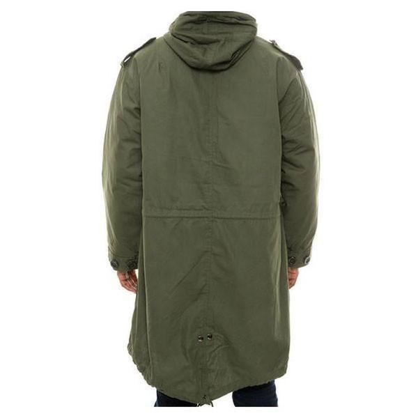 M-51 Fishtail Parka Olive Drab-Black Sheep Skate Shop
