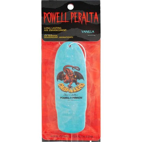 Powell Peralta Caballero Air Freshener Pineapple Scent-Black Sheep Skate Shop