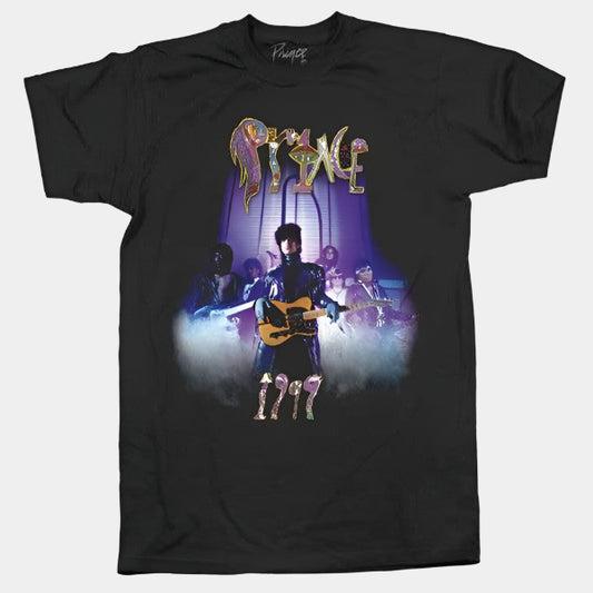 Prince Smoke 1999 Group Tee Black-Black Sheep Skate Shop
