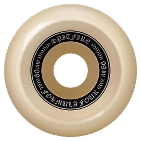 Spitfire Formula Four OG Classics Wheels 99du 60mm-Black Sheep Skate Shop