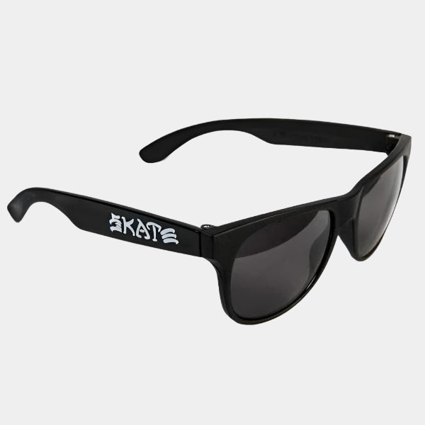 Thrasher Skate & Destroy Sunglasses Black-Black Sheep Skate Shop