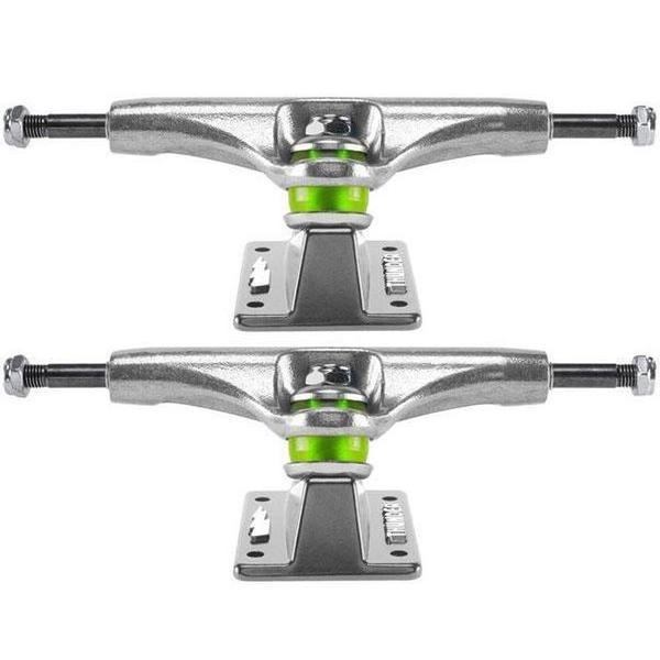 Thunder Trucks 148 Polished Lights II Set-Black Sheep Skate Shop