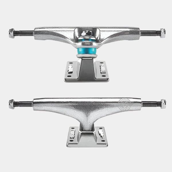 Thunder Trucks Polished Hollow Lights II 148 Set-Black Sheep Skate Shop