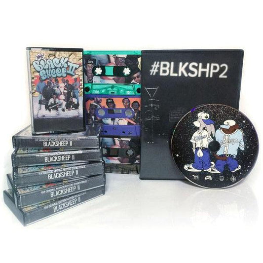 Black Sheep 2 DVD-Black Sheep Skate Shop