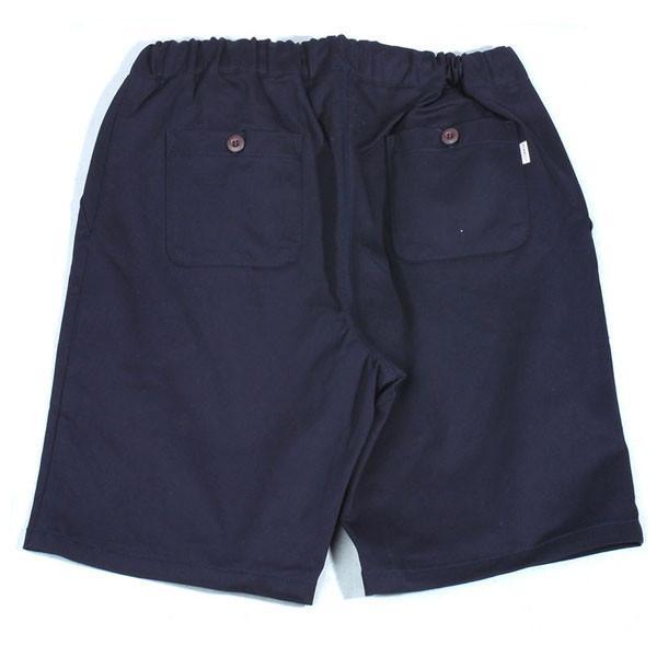 Kennedy The Boarder Shorts Navy-Black Sheep Skate Shop
