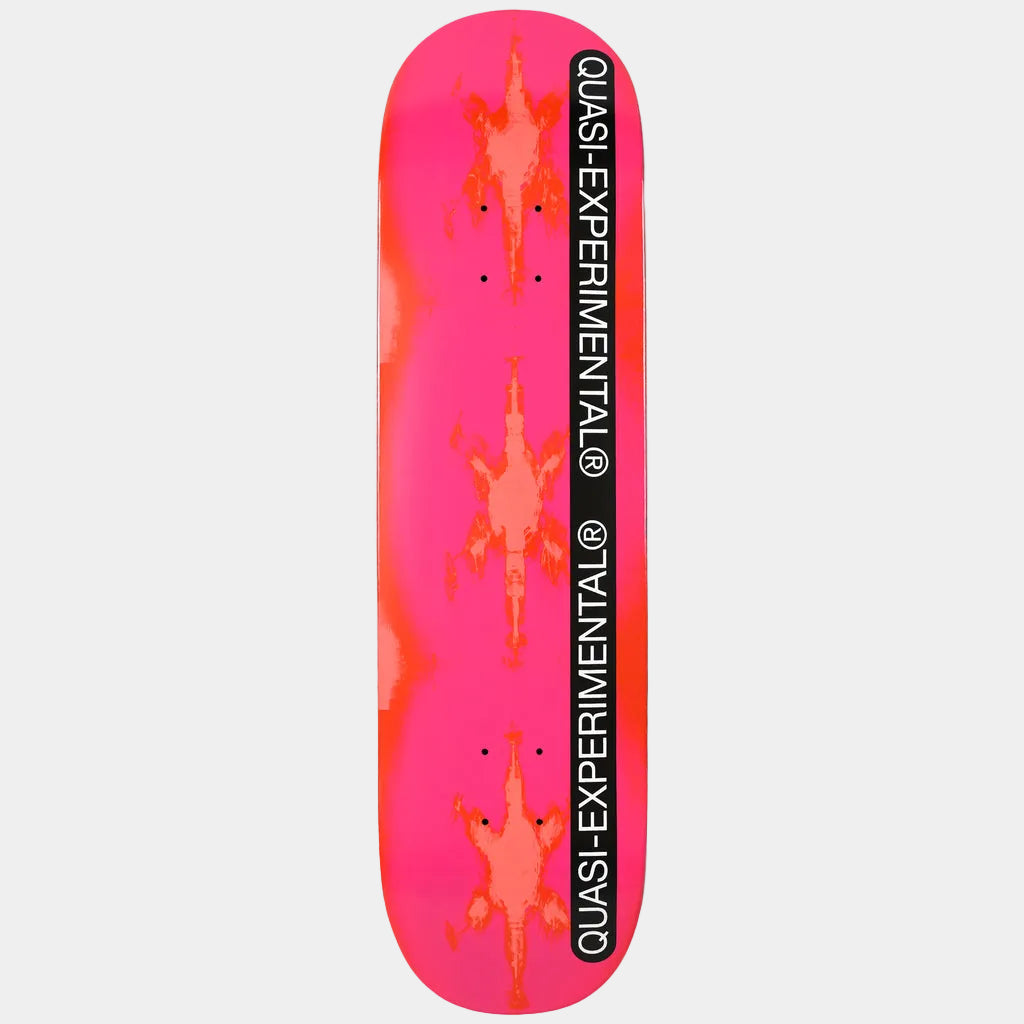 Quasi Skateboards Hex QE Deck 8.125"