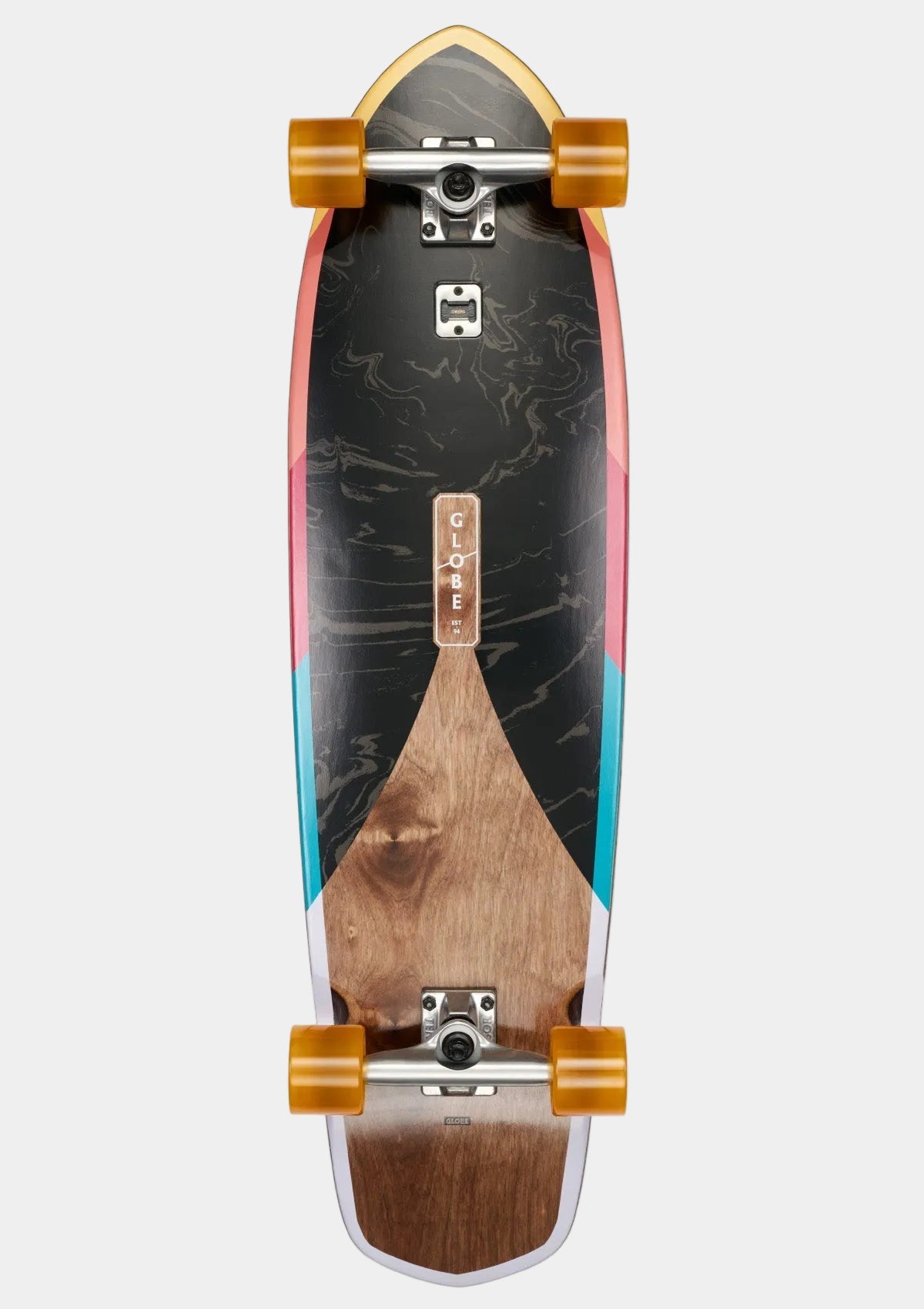 Globe Blazer XL Complete Longboard 36" Dig It