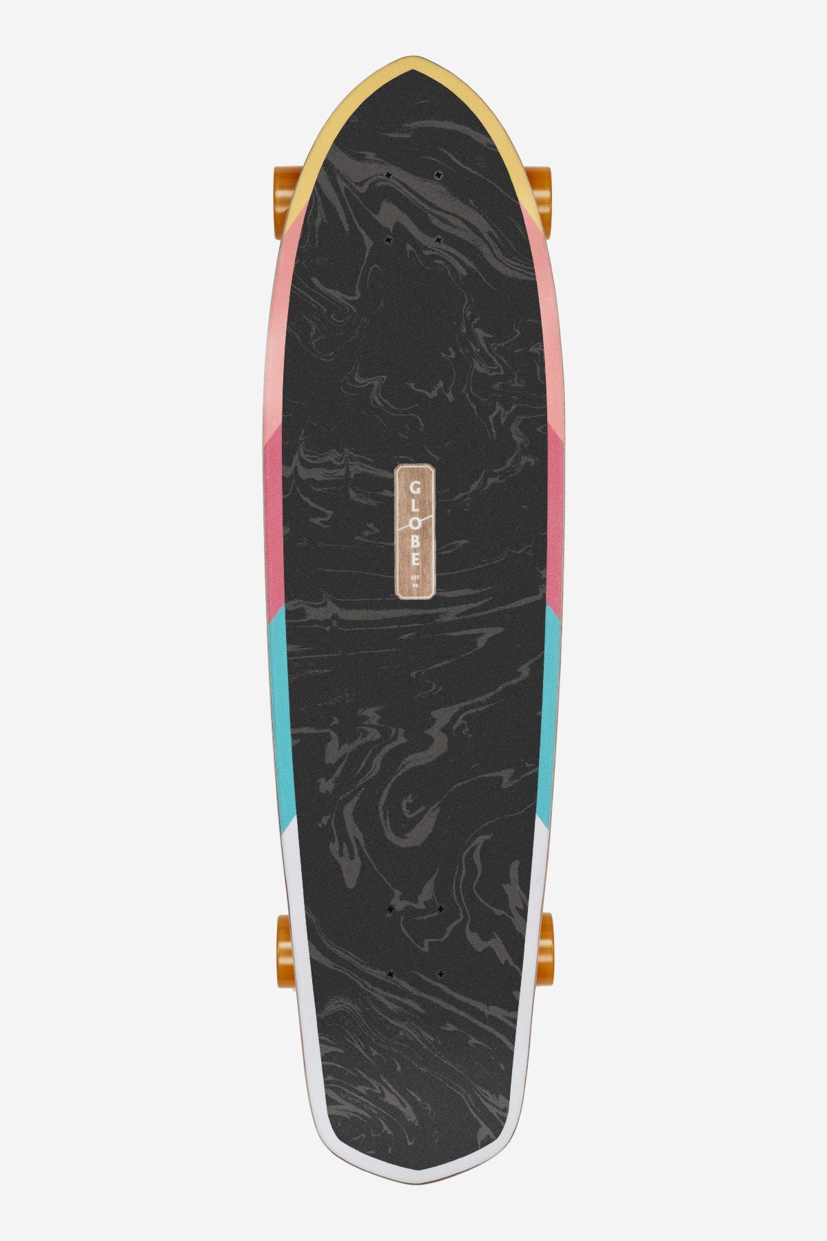 Globe Blazer XL Complete Longboard 36" Dig It