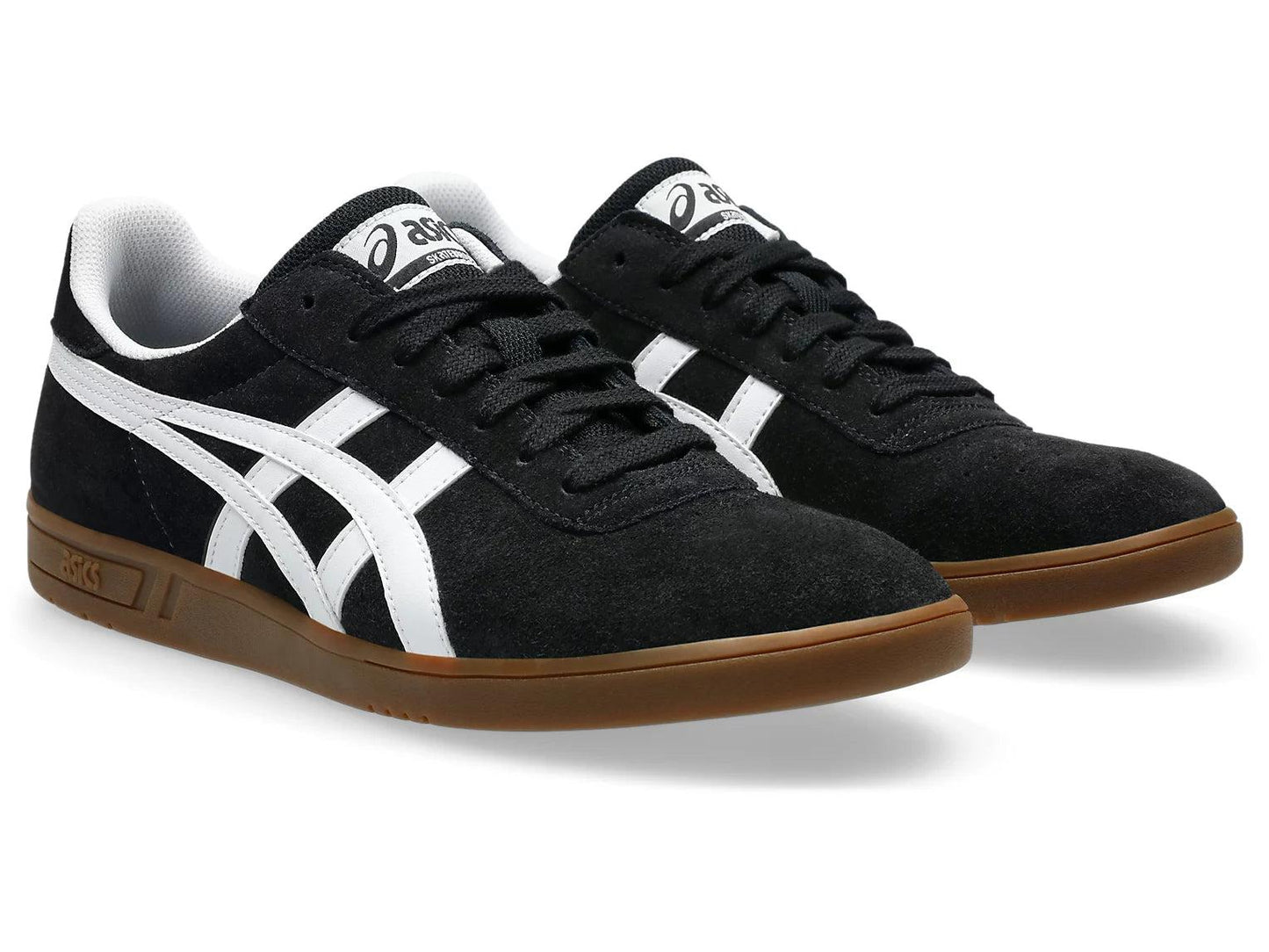 Asics Skateboarding Gel-Vickka Pro Suede Black - Brown