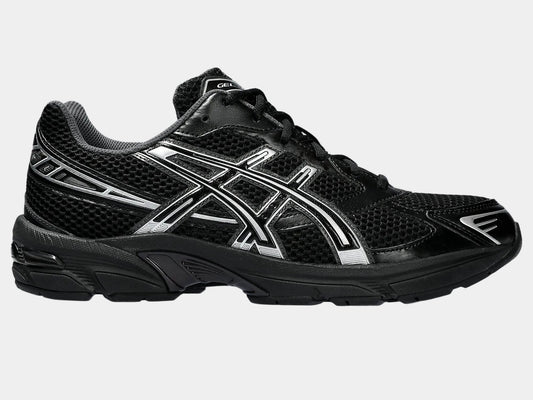 Asics GEL 1130 Sportstyle Shoe Black - Pure Silver